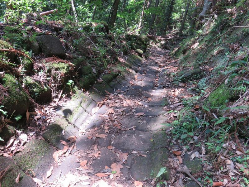 鋸山のおすすめコース画像