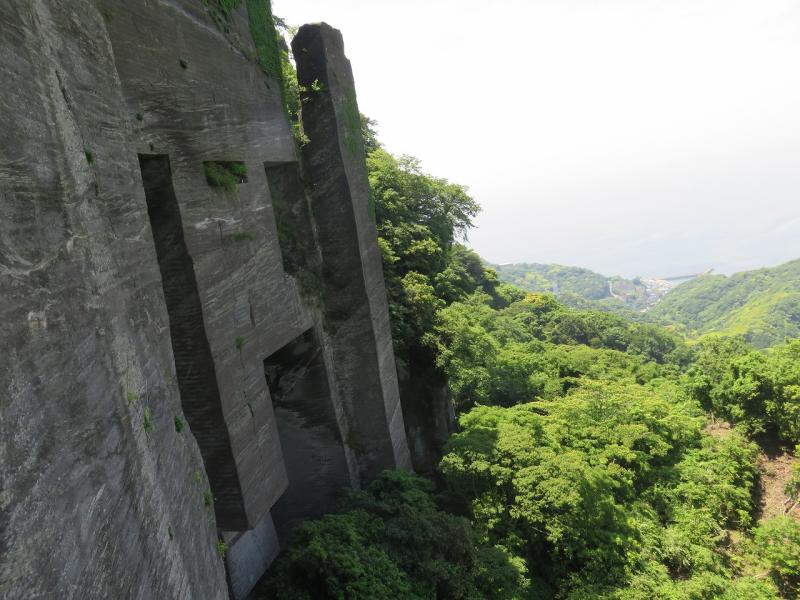 鋸山のおすすめコース画像
