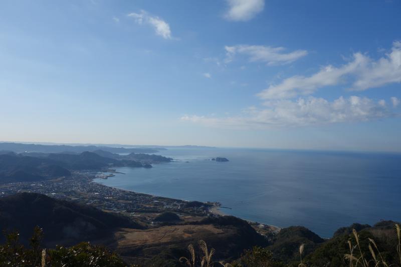 鋸山のおすすめコース画像