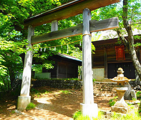 武甲山のおすすめコース画像