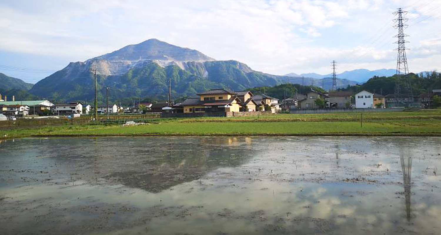 武甲山