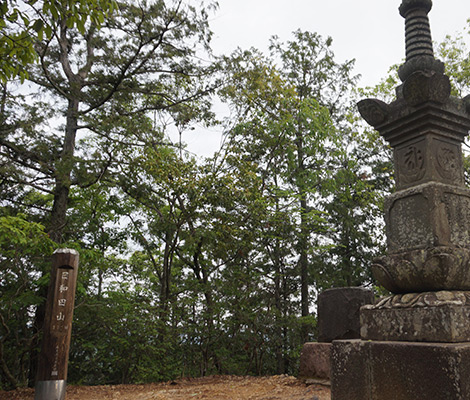 日和田山のおすすめコース画像