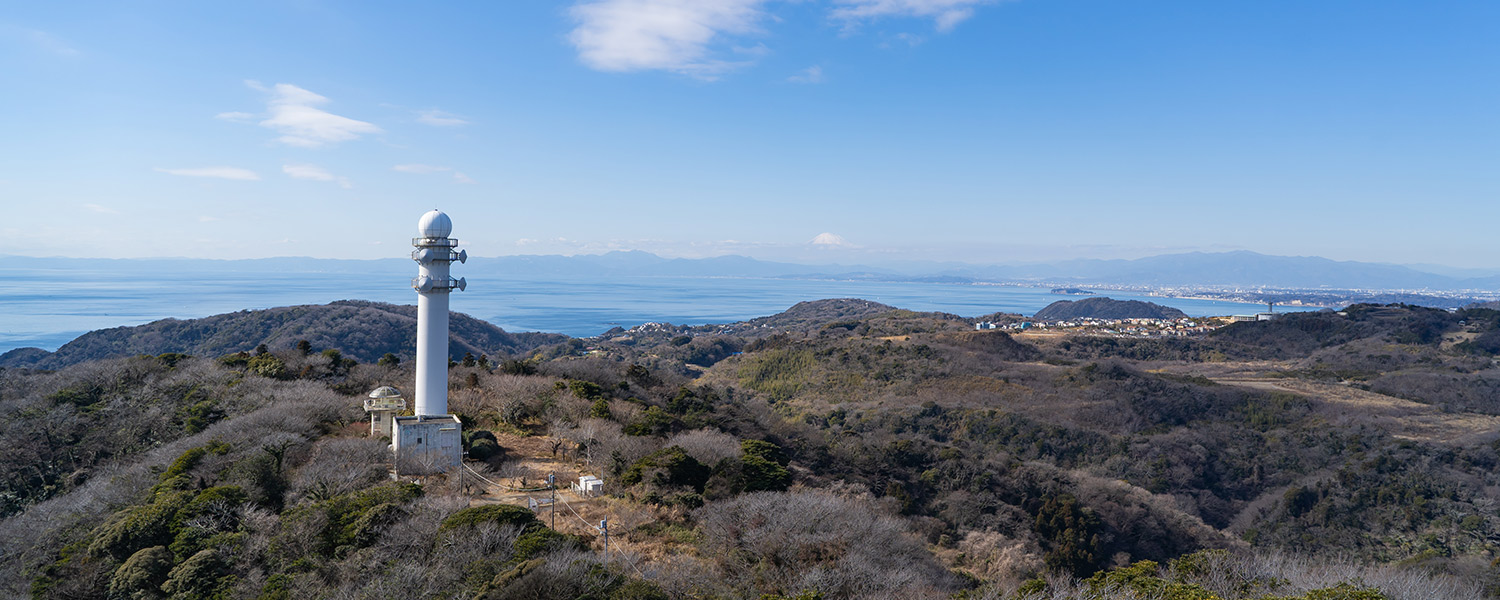 大楠山