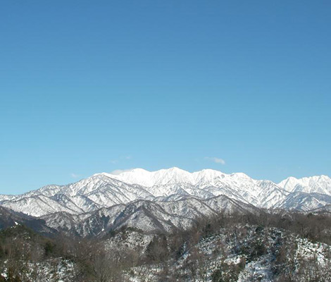 城ヶ平山のおすすめコース画像