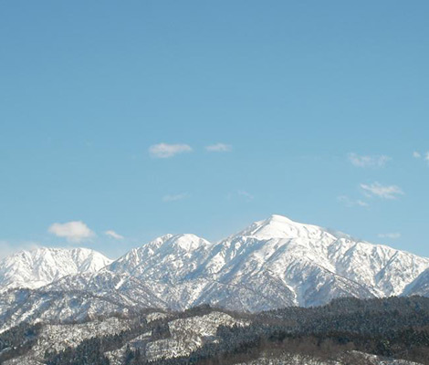 城ヶ平山のおすすめコース画像