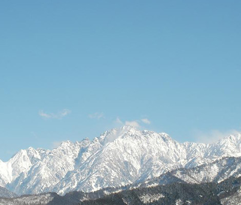 城ヶ平山のおすすめコース画像