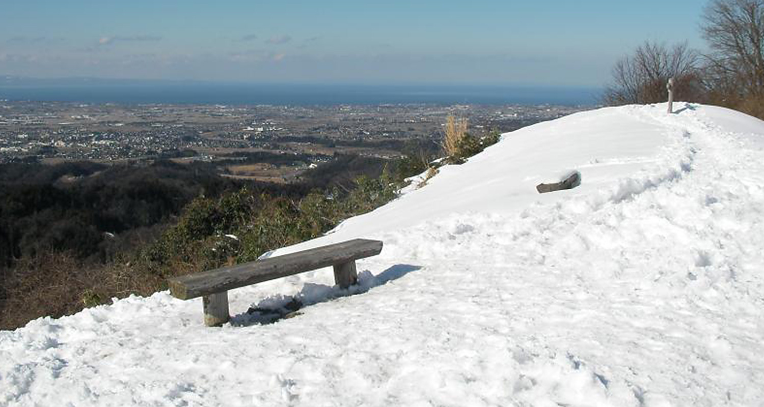 城ヶ平山