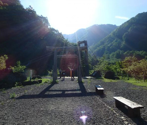 白山のおすすめコース画像