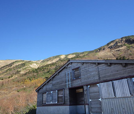 白山のおすすめコース画像