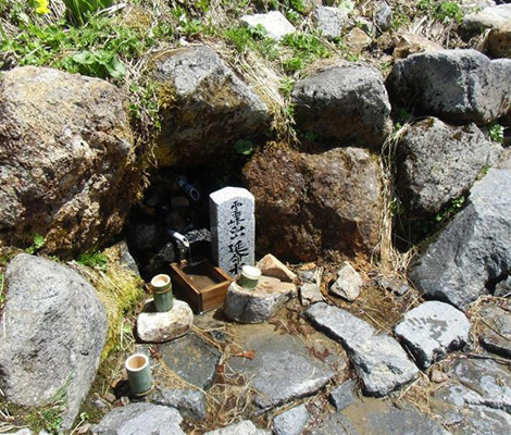 白山のおすすめコース画像