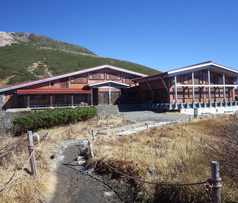 白山のおすすめコース画像