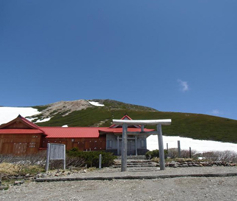 白山のおすすめコース画像