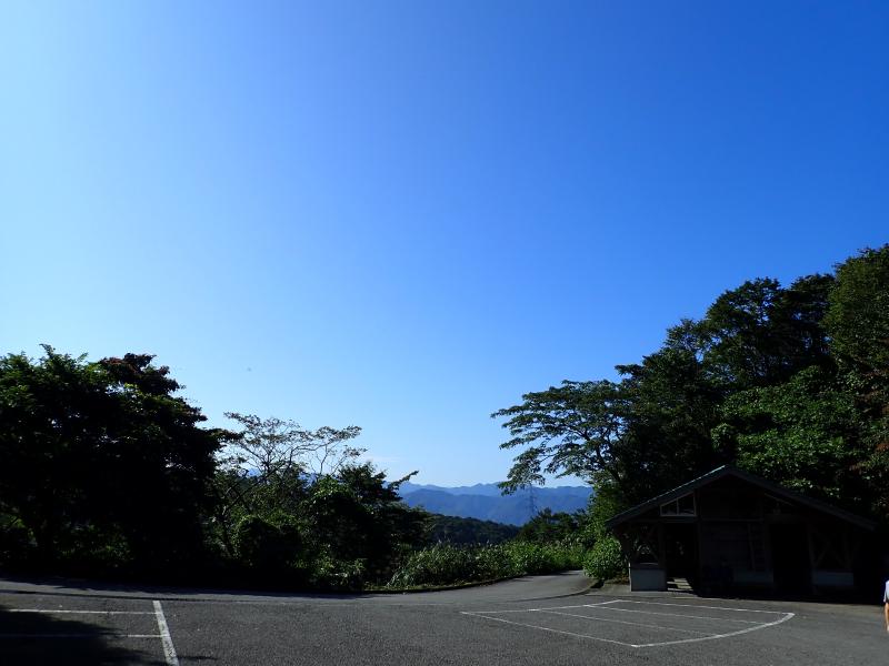 医王山のおすすめコース画像