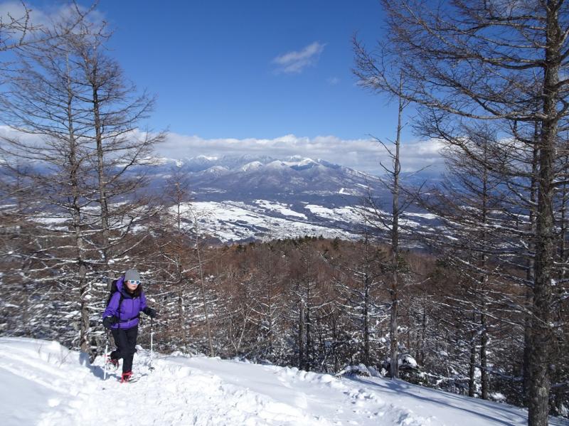 入笠山のおすすめコース画像