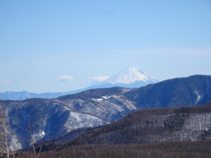 入笠山のおすすめコース画像