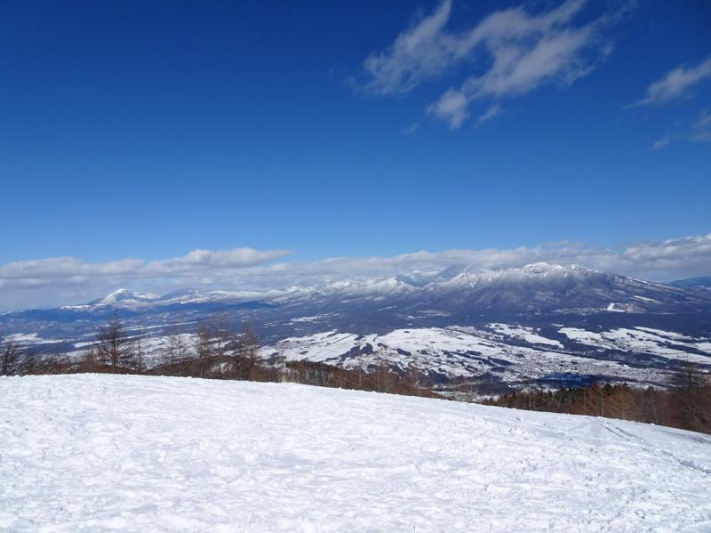 入笠山のおすすめコース画像