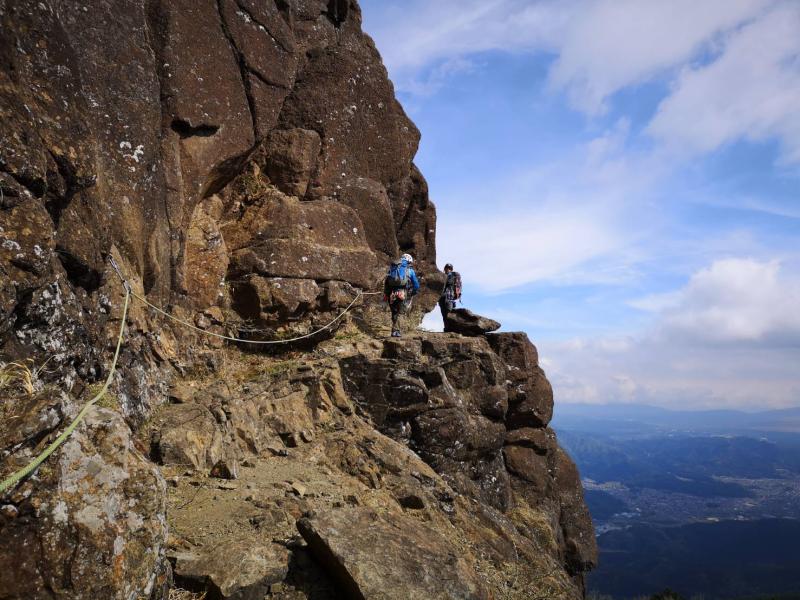 三ッ峠山のおすすめコース画像