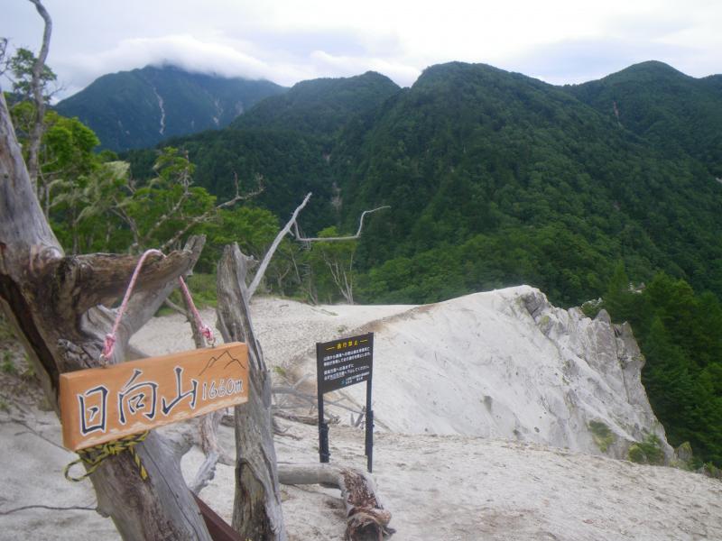 日向山のおすすめコース画像