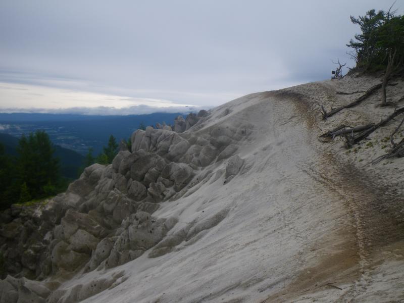 日向山のおすすめコース画像