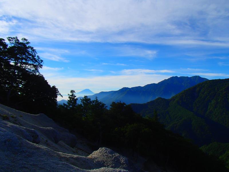 日向山のおすすめコース画像