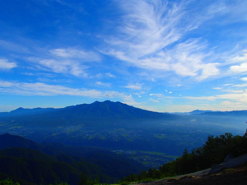 日向山のおすすめコース画像
