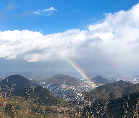 金華山のおすすめコース画像