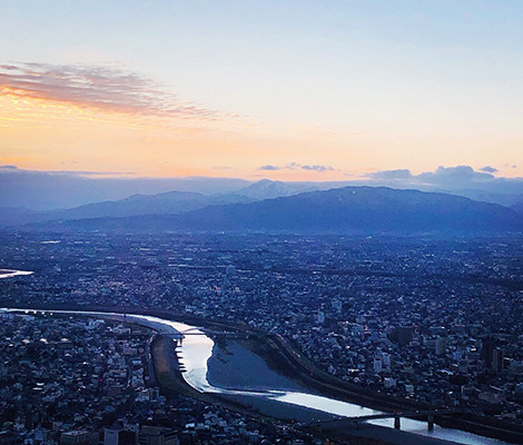 金華山のおすすめコース画像