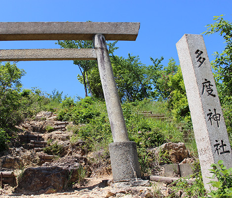 各務原　権現山のおすすめコース画像