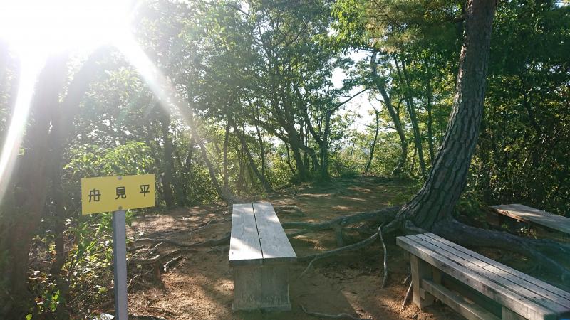 鞍掛山のおすすめコース画像