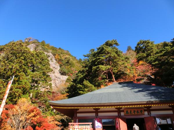鳳来寺山のおすすめコース画像