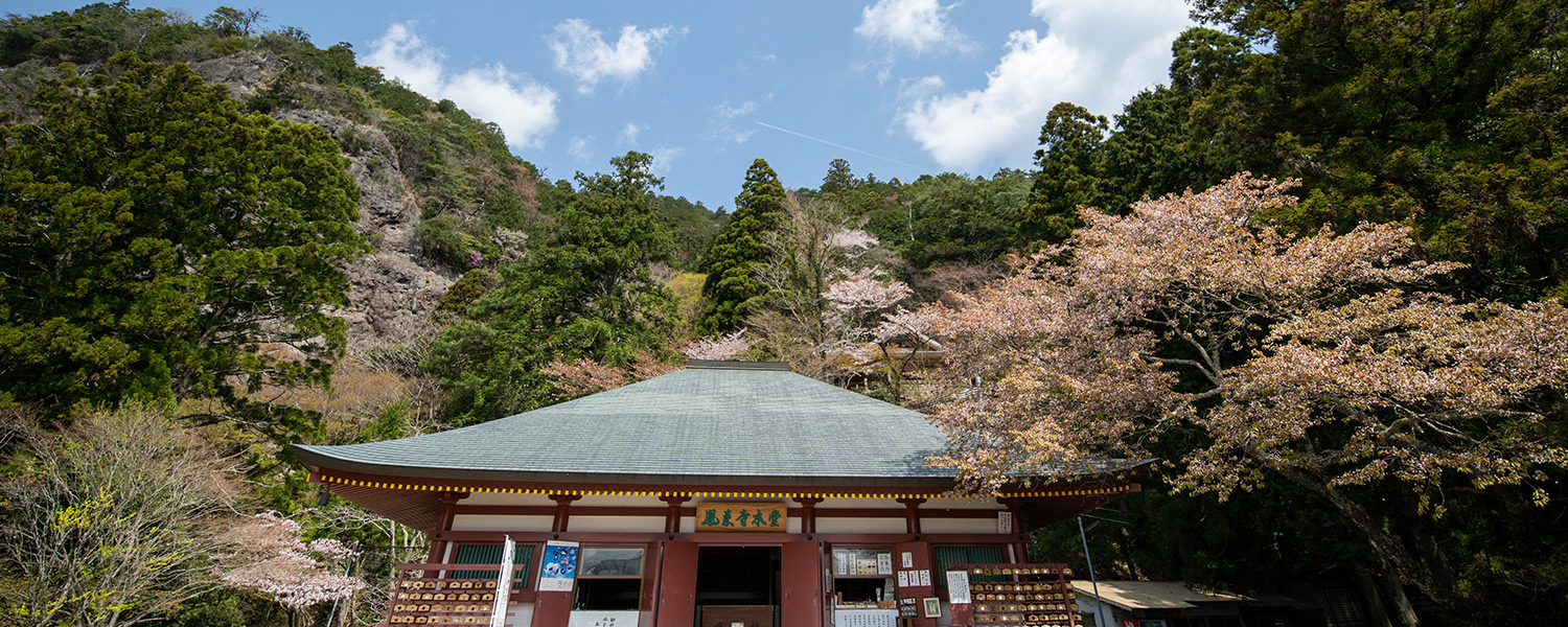 鳳来寺山
