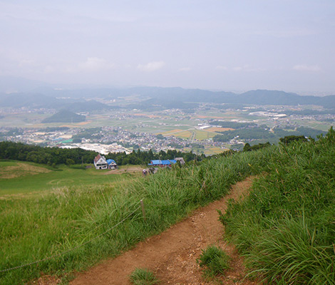 伊吹山のおすすめコース画像