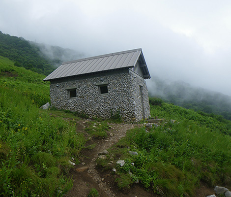 伊吹山のおすすめコース画像