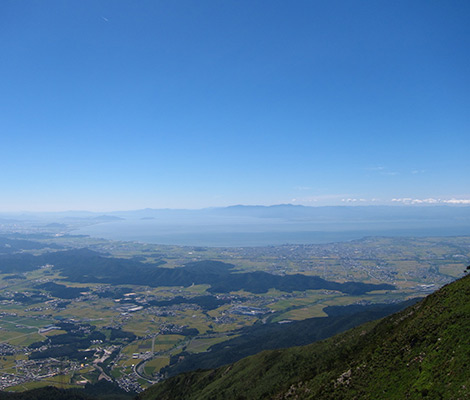 伊吹山のおすすめコース画像