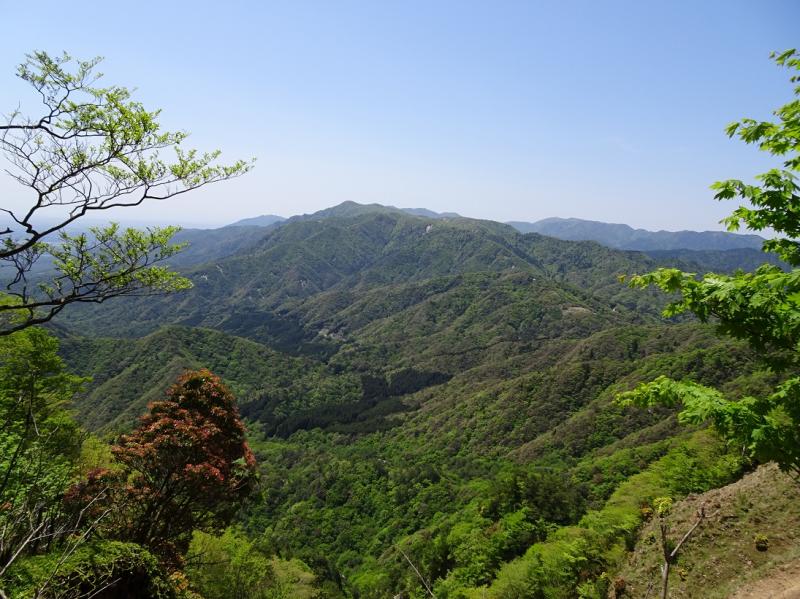 竜ヶ岳(鈴鹿)のおすすめコース画像