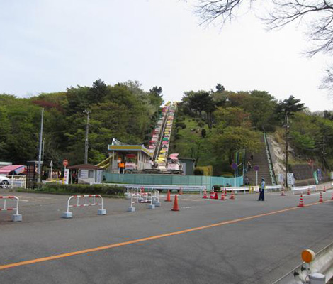 生駒山のおすすめコース画像