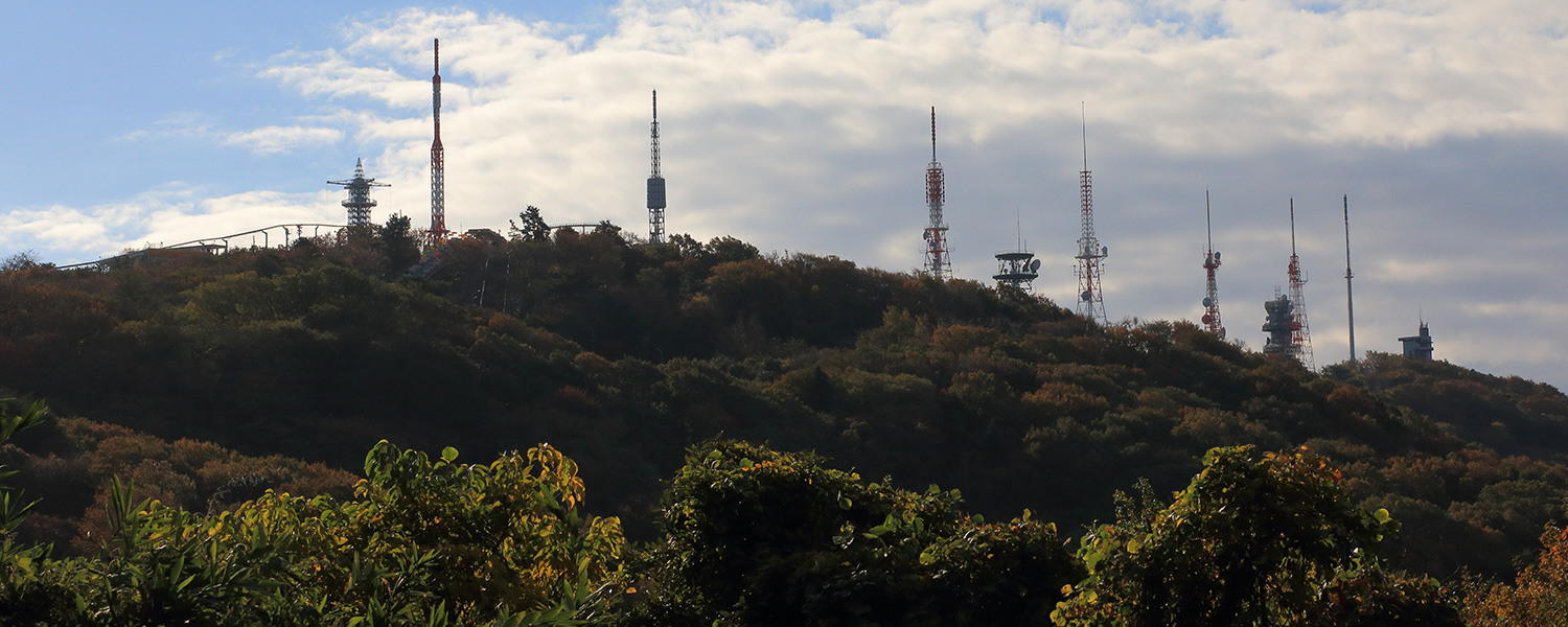 生駒山