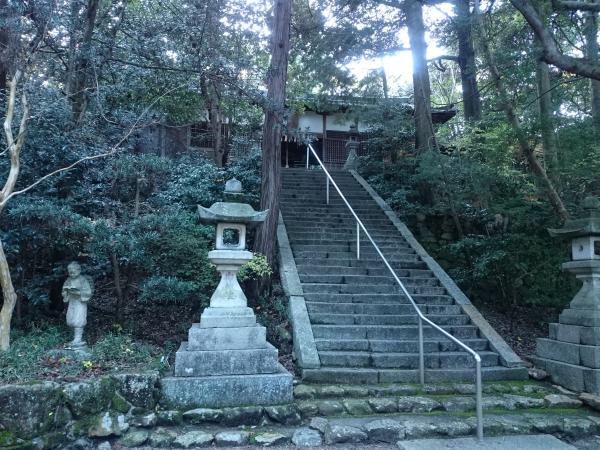 二上山のおすすめコース画像