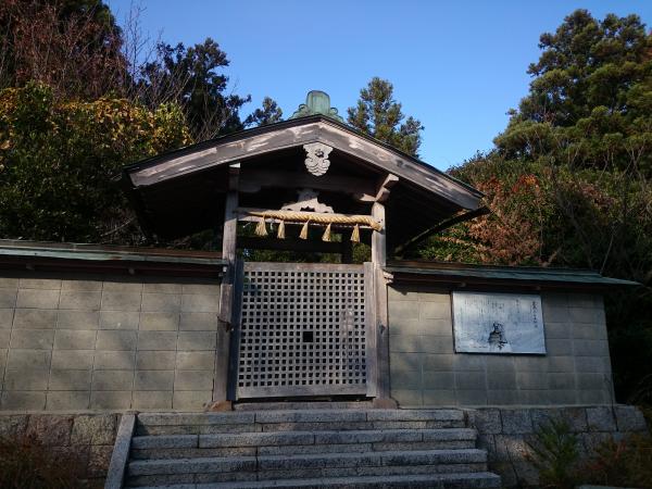 二上山のおすすめコース画像