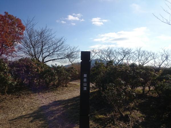 二上山のおすすめコース画像