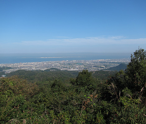 雲山峰のおすすめコース画像