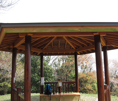 雲山峰のおすすめコース画像