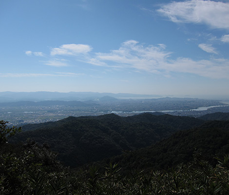 雲山峰のおすすめコース画像