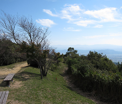 雲山峰のおすすめコース画像