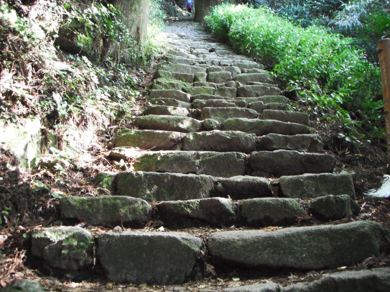 宝満山のおすすめコース画像