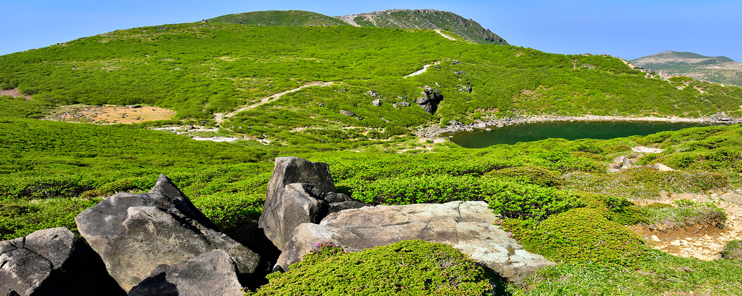久住山