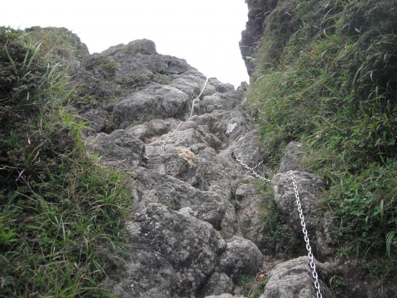 由布岳のおすすめコース画像