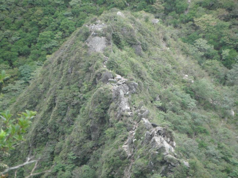由布岳のおすすめコース画像