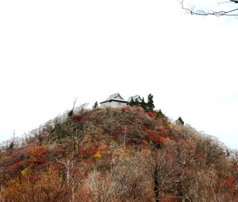 英彦山のおすすめコース画像