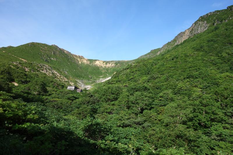 安達太良山のおすすめコース画像